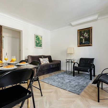 Jardin Du Luxembourg & Pantheon - Cityapartmentstay 巴黎 外观 照片