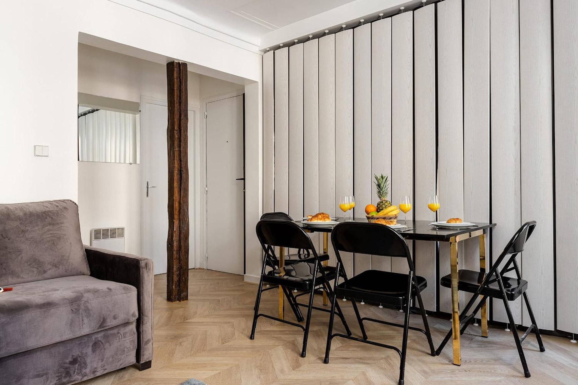 Jardin Du Luxembourg & Pantheon - Cityapartmentstay 巴黎 外观 照片