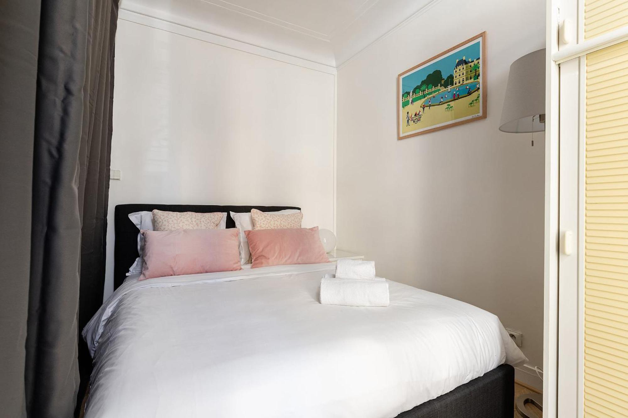 Jardin Du Luxembourg & Pantheon - Cityapartmentstay 巴黎 外观 照片