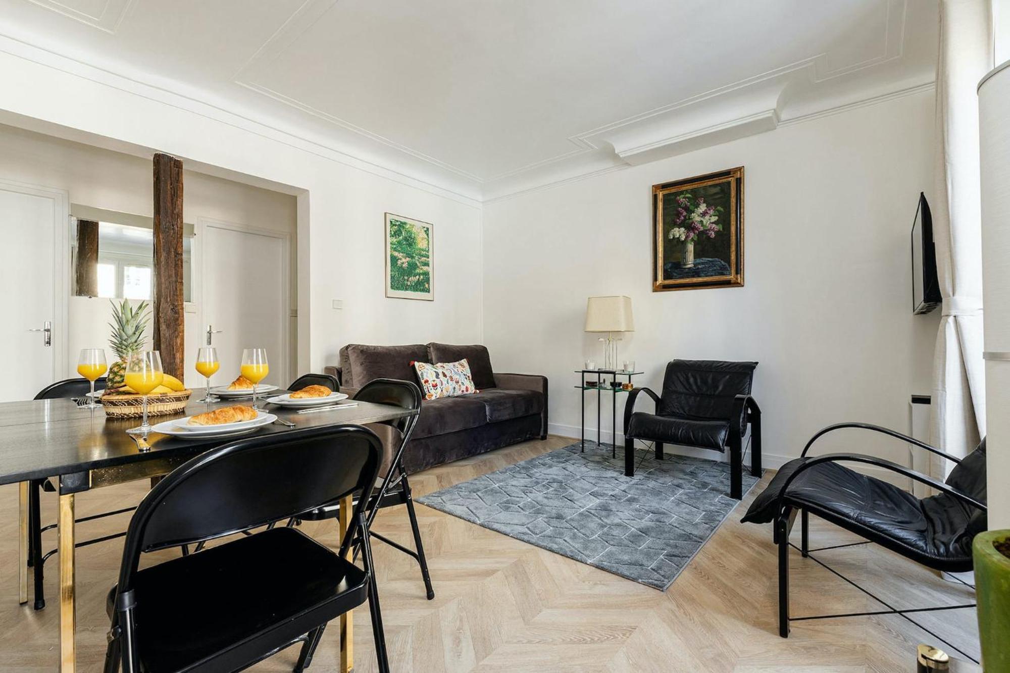 Jardin Du Luxembourg & Pantheon - Cityapartmentstay 巴黎 外观 照片