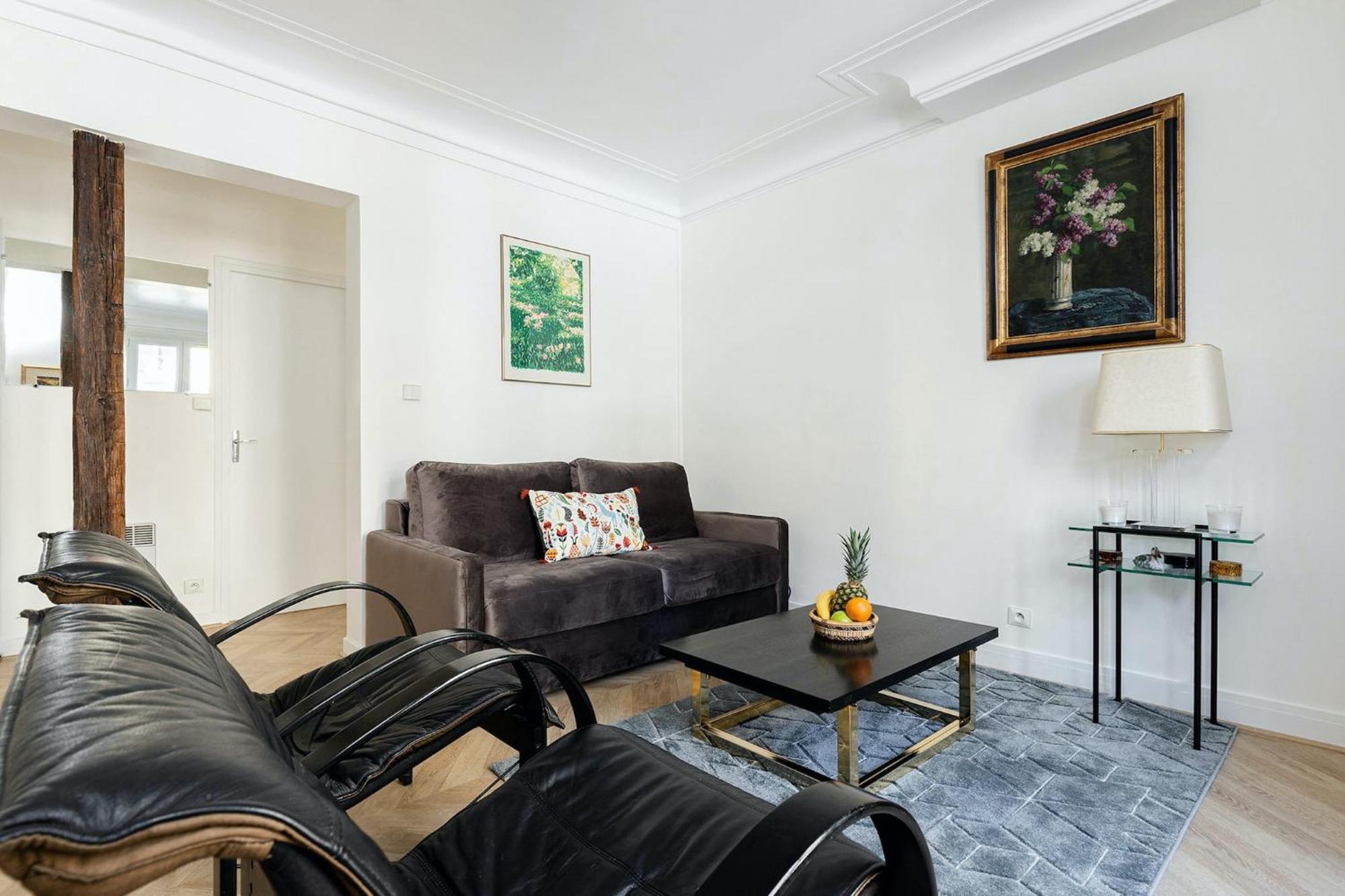 Jardin Du Luxembourg & Pantheon - Cityapartmentstay 巴黎 外观 照片